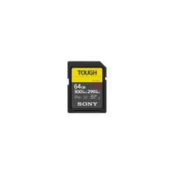 Sony | Zobacz materiał SF64TG | 64 GB | Karta MicroSDXC | Pamięć flash klasy 10