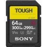 Sony | Zobacz materiał SF64TG | 64 GB | Karta MicroSDXC | Pamięć flash klasy 10