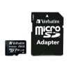 Verbatim pamięć flash 256 GB SDXC Klasa 10 UHS-1