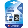 Verbatim pamięć flash 256 GB SDXC Klasa 10 UHS-1