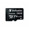 Verbatim pamięć flash 256 GB SDXC Klasa 10 UHS-1