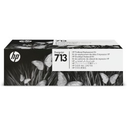 HP 713 głowica do drukarki Termiczny druk atramentowy