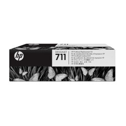HP Zestaw zamiennej głowicy drukującej 711 DesignJet