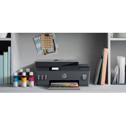 Bezprzewodowy komputer wielofunkcyjny HP Smart Tank Plus 570