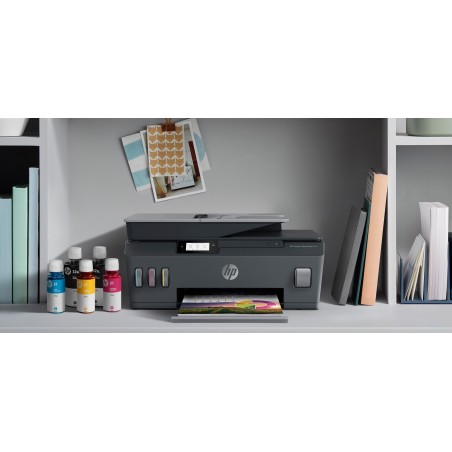 Bezprzewodowy komputer wielofunkcyjny HP Smart Tank Plus 570
