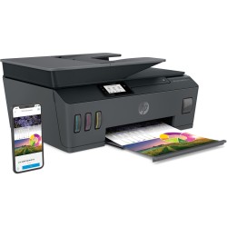 Bezprzewodowy komputer wielofunkcyjny HP Smart Tank Plus 570