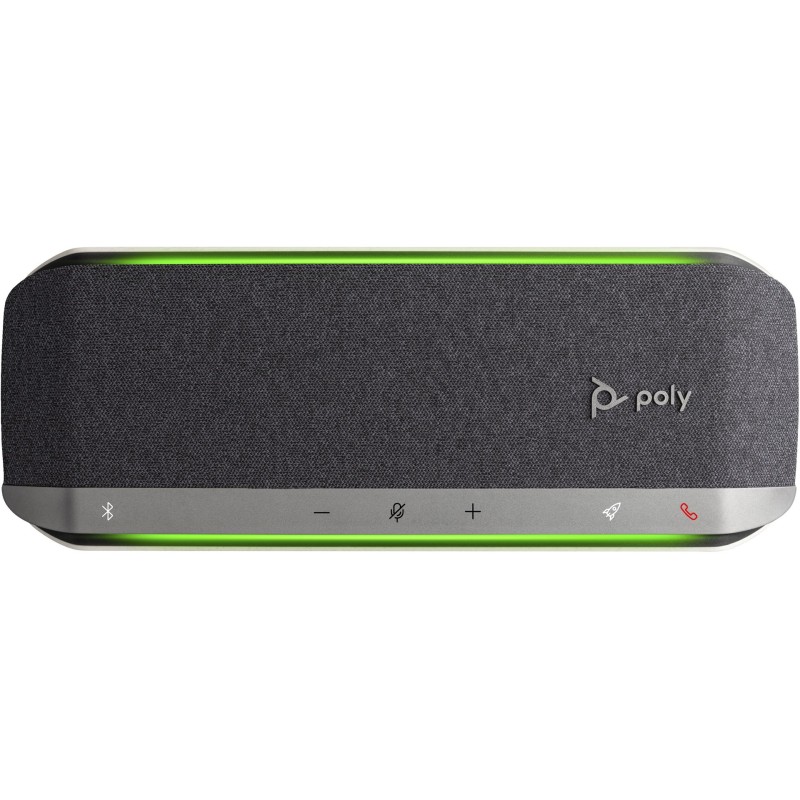 POLY Zestaw głośnomówiący Sync 40+ USB-A USB-C z certyfikatem Microsoft Teams + adapter USB-A BT700 POLY Zestaw głośnomówiący Sync 40+ USB-A USB-C z certyfikatem Microsoft Teams + adapter USB-A BT700
