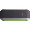 POLY Zestaw głośnomówiący Sync 40+ USB-A USB-C z certyfikatem Microsoft Teams + adapter USB-A BT700