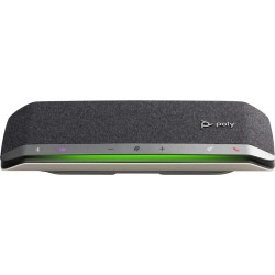 POLY Zestaw głośnomówiący Sync 40+ USB-A USB-C z certyfikatem Microsoft Teams + adapter USB-A BT700