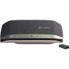 POLY Telefon konferencyjny Sync 20-M USB-C, zatwierdzony do współpracy z aplikacją Microsoft Teams