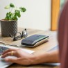 POLY Telefon konferencyjny Sync 20-M USB-C, zatwierdzony do współpracy z aplikacją Microsoft Teams