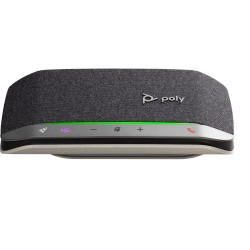 POLY Telefon konferencyjny Sync 20-M USB-C, zatwierdzony do współpracy z aplikacją Microsoft Teams