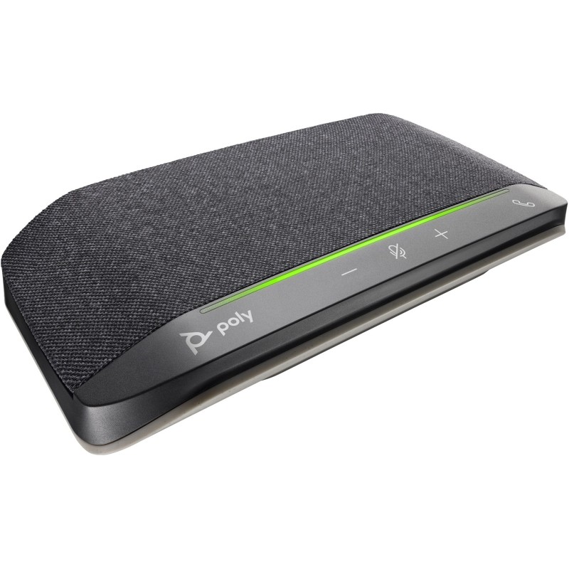 POLY Telefon konferencyjny Sync 10 USB-A USB-C POLY Telefon konferencyjny Sync 10 USB-A USB-C