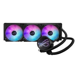 ASUS ROG Ryuo III 360 ARGB Procesor Liquid cooling kit 12 cm Czarny