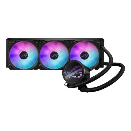 ASUS ROG Ryuo III 360 ARGB Procesor Liquid cooling kit 12 cm Czarny