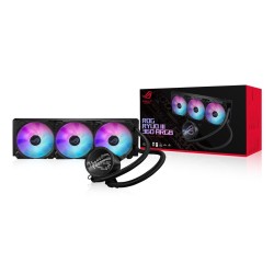 ASUS ROG Ryuo III 360 ARGB Procesor Liquid cooling kit 12 cm Czarny