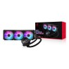 ASUS ROG Ryuo III 360 ARGB Procesor Liquid cooling kit 12 cm Czarny