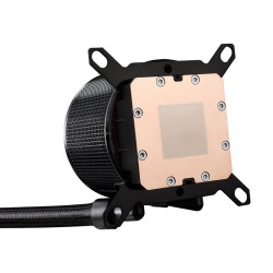ASUS ROG Ryuo III 360 ARGB Procesor Liquid cooling kit 12 cm Czarny