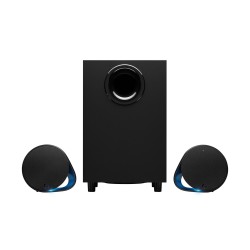 Logitech G G560 zestaw głośników 120 W PC/Laptop Czarny 2.1 kan. 30 W Bluetooth