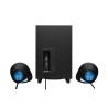 Logitech G G560 zestaw głośników 120 W PC/Laptop Czarny 2.1 kan. 30 W Bluetooth