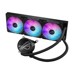 ASUS ROG Ryuo III 360 ARGB Procesor Liquid cooling kit 12 cm Czarny