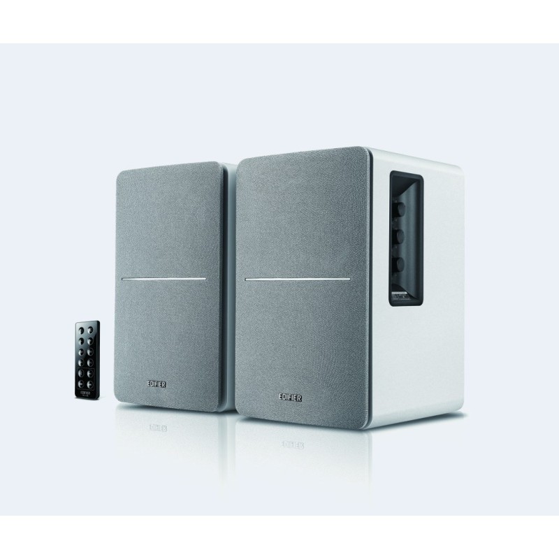 Edifier R1280DB Srebrny, Biały Przewodowy i Bezprzewodowy 42 W Edifier R1280DB Srebrny, Biały Przewodowy i Bezprzewodowy 42 W