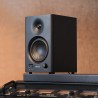 Para głośników stereo Edifier MR4 - czarna