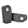 Logitech Z407 Bluetooth computer speakers with subwoofer and wireless control 40 W Grafitowy 2.1 kan.