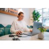 Wieloportowy koncentrator Verbatim USB-C Essentials z 7 portami 32158