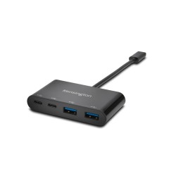 Kensington 4-portowy koncentrator USB-C