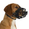 TRIXIE Muzzle Flex - kaganiec dla psa - rozmiar L-XL - czarny