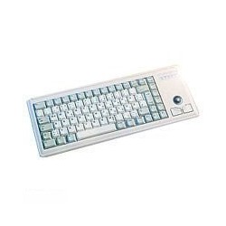 CHERRY G84-4400 klawiatura Uniwersalne USB QWERTZ Niemiecki Szary