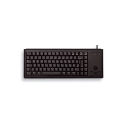 CHERRY G84-4400 klawiatura Uniwersalne USB QWERTY US English Czarny