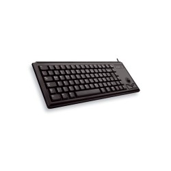 CHERRY G84-4400 klawiatura Uniwersalne USB QWERTY US English Czarny