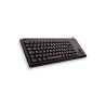CHERRY G84-4400 klawiatura Uniwersalne USB QWERTY US English Czarny