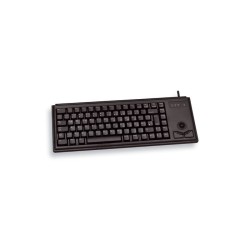 CHERRY G84-4400 klawiatura Uniwersalne USB QWERTY US English Czarny