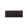 CHERRY G84-4400 klawiatura Uniwersalne USB QWERTY US English Czarny