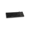 CHERRY XS Trackball G84-5400 klawiatura Biuro USB QWERTZ Niemiecki Czarny