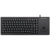 CHERRY XS Trackball G84-5400 klawiatura Biuro USB QWERTZ Niemiecki Czarny