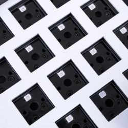 Sharkoon SGK50 S4 klawiatura Gaming USB QWERTZ Niemiecki Biały