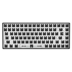 Sharkoon SKILLER SGK50 S3 klawiatura Gaming USB Nie Czarny