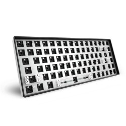 Sharkoon SKILLER SGK50 S3 klawiatura Gaming USB Nie Czarny