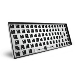 Sharkoon SKILLER SGK50 S3 klawiatura Gaming USB Nie Czarny