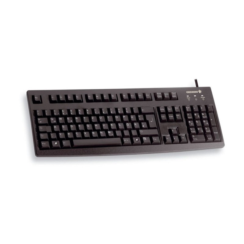 CHERRY TAS G83-6105LUNGB-2 USB anglik luzem