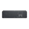 Logitech 920-010246 klawiatura Biuro Bluetooth Swiss Grafitowy