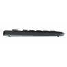 CHERRY JK-3000DE-2 klawiatura Uniwersalne RF Wireless QWERTZ Niemiecki Czarny