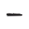 CHERRY TouchBoard G80-11900 klawiatura Uniwersalne USB QWERTZ Niemiecki Czarny