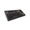 CHERRY TouchBoard G80-11900 klawiatura Uniwersalne USB QWERTZ Niemiecki Czarny