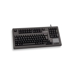 CHERRY TouchBoard G80-11900 klawiatura Uniwersalne USB QWERTZ Niemiecki Czarny