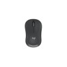 Logitech 920-012079 klawiatura Dołączona myszka Biuro RF Wireless + Bluetooth QWERTZ Węgierski Grafitowy